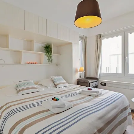 Charming Sea-view In Knokke-duinbergen * Knokke-Heist
