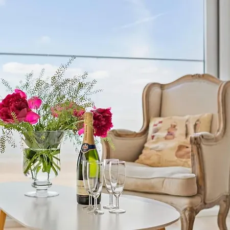 Charming Sea-view In Knokke-duinbergen Apartment Knokke-Heist