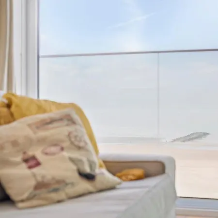 Apartment Charming Sea-view In Knokke-duinbergen Knokke-Heist