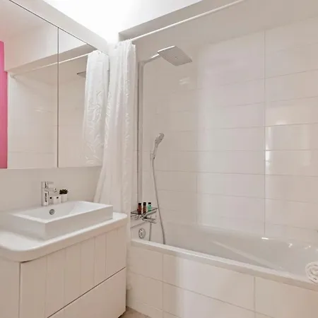Charming Sea-view In Knokke-duinbergen Apartment Knokke-Heist