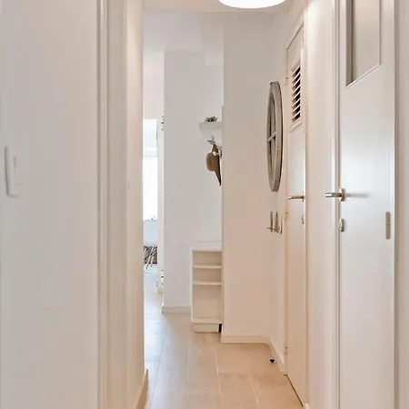 Charming Sea-view In Knokke-duinbergen Apartment *